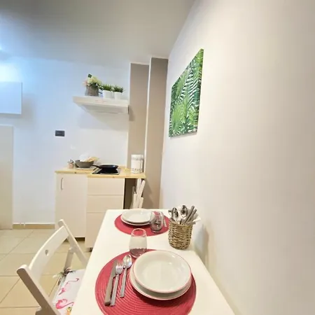 Holiday home Il Bamboo 1