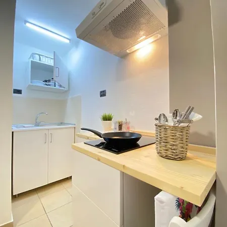 Il Bamboo 1 * Taranto