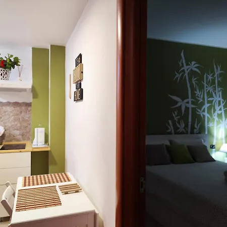 Holiday home Il Bamboo 1